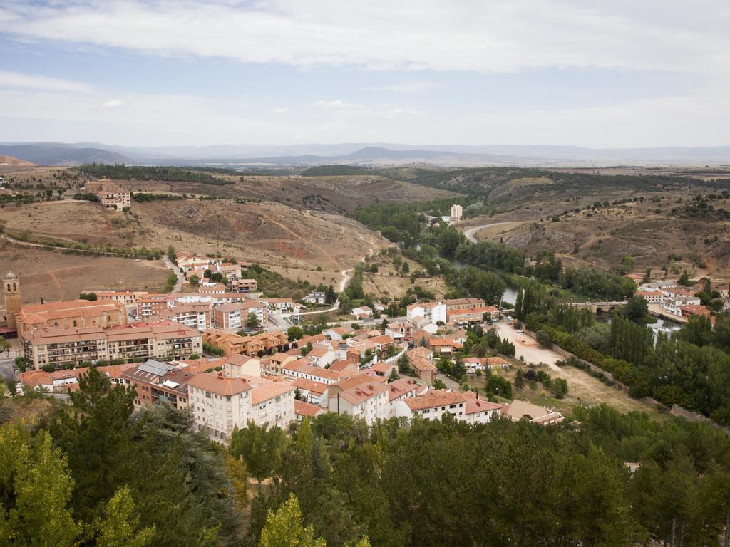Parador De Soria Exterior foto